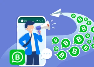 Bulk WhatsApp SMS